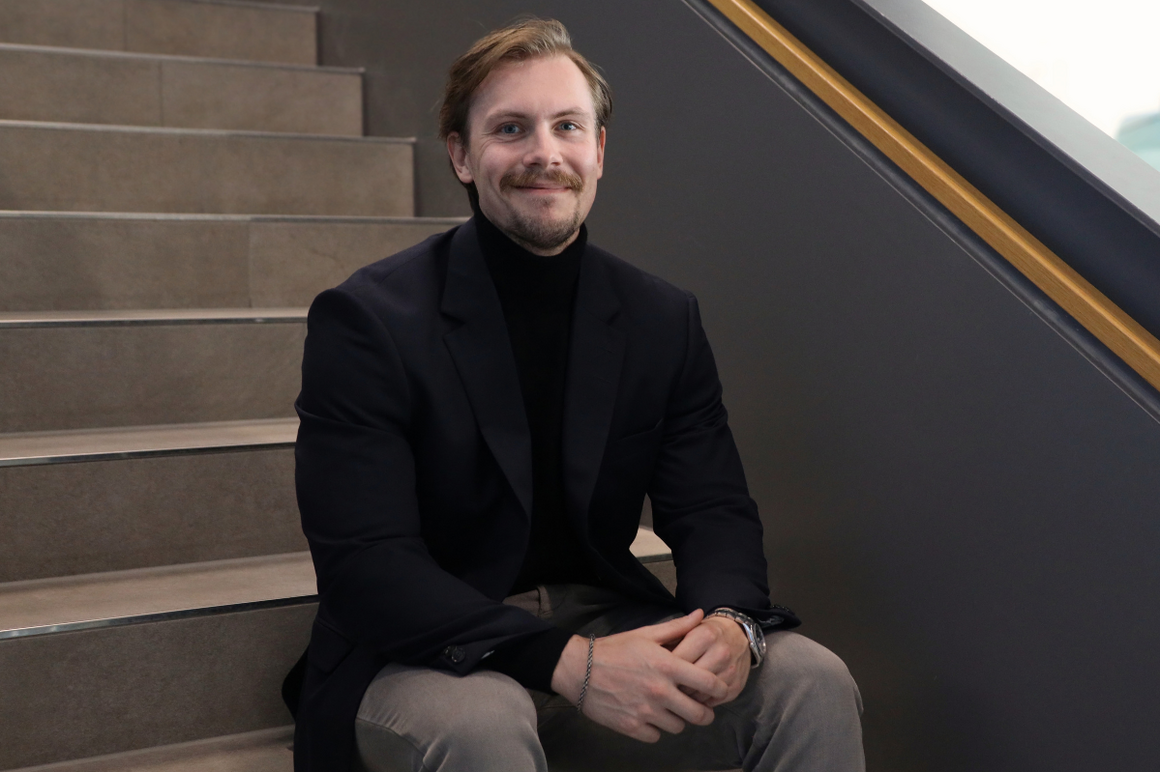 Simon Schiefkofer: Project Manager TechBase