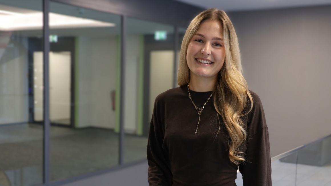 Lisa Haas – Working student