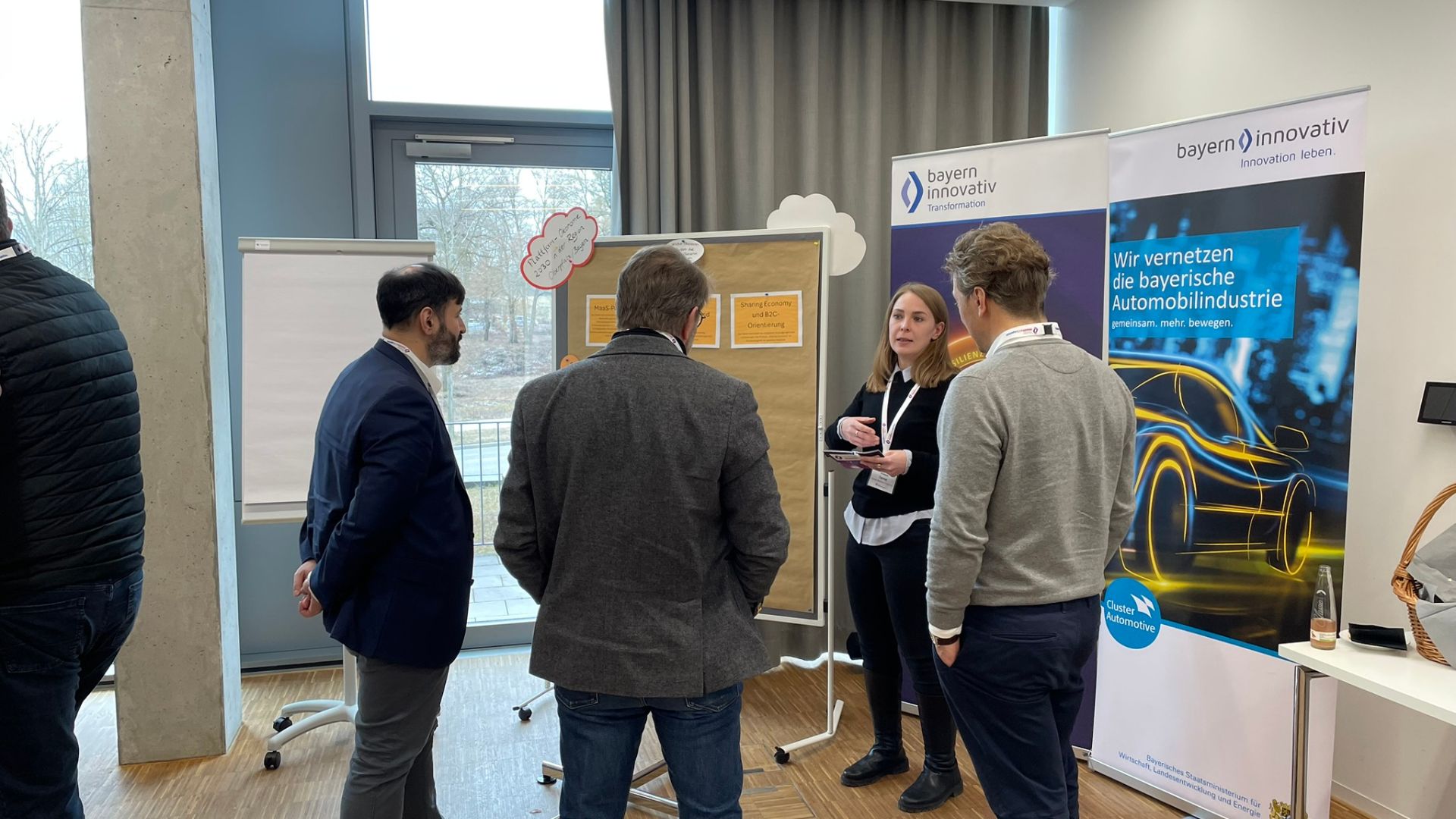 Detail - Cluster Mobility & Logistics - The technology network for ...