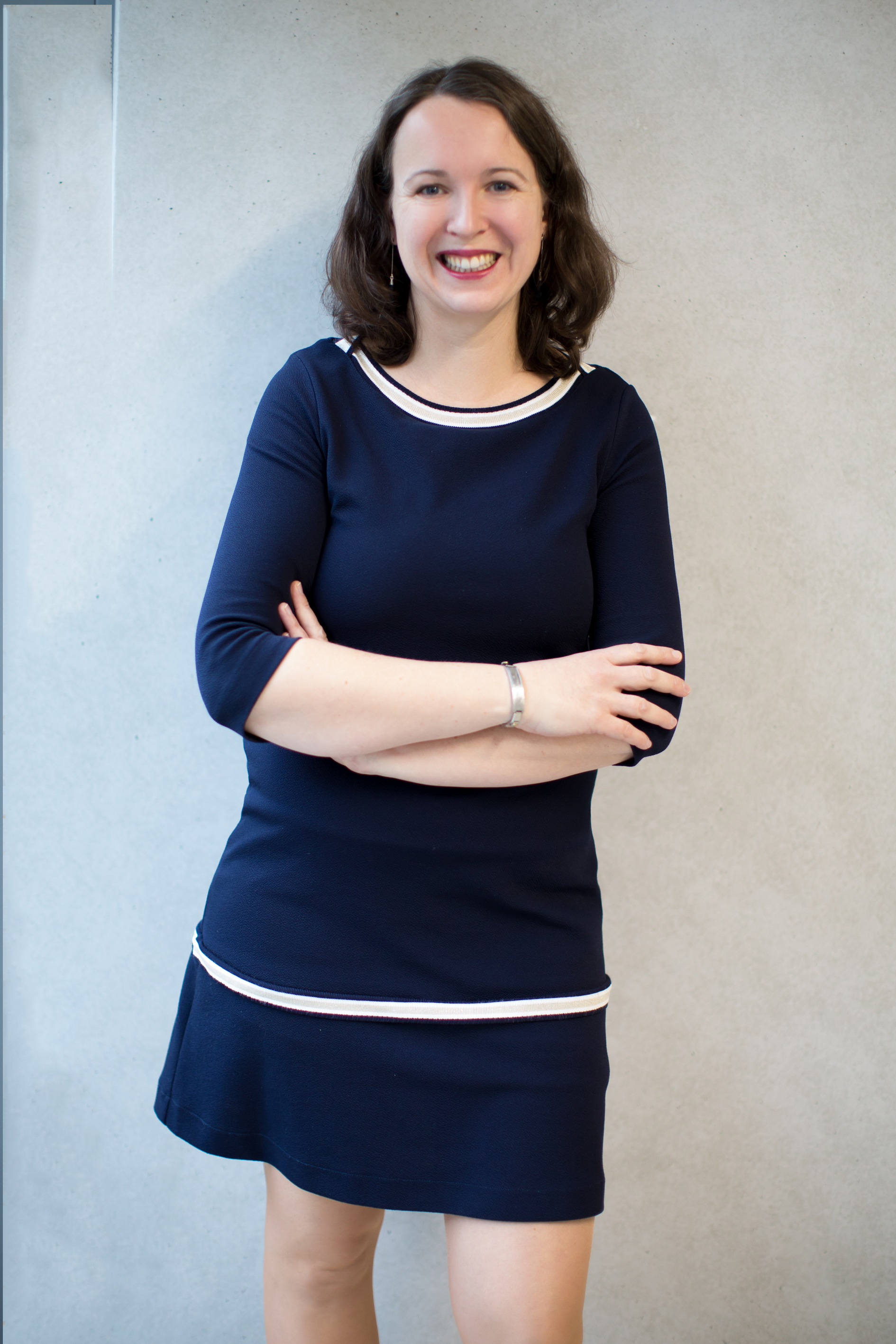 [Translate to Englisch:] Maria Hirschberger|Marketing 